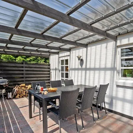 Ferienhaus Minja - 900m From The Sea In Nw Jutland By Interhome *