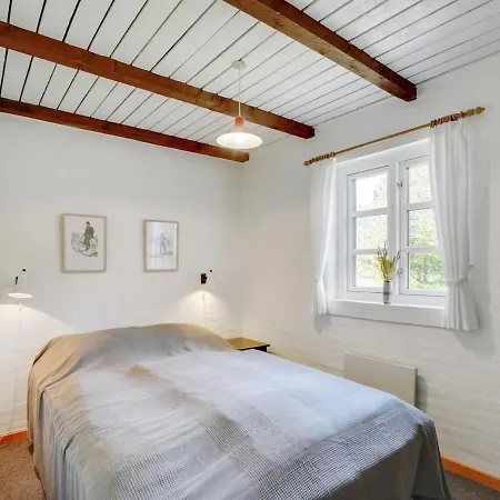 Minja - 900m From The Sea In Nw Jutland By Interhome Ferienhaus *