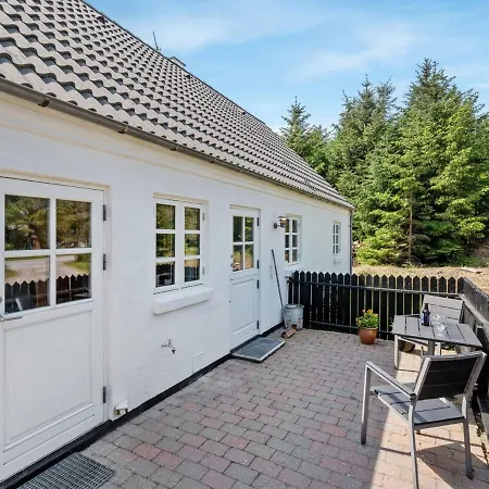 Minja - 900m From The Sea In Nw Jutland By Interhome Thisted