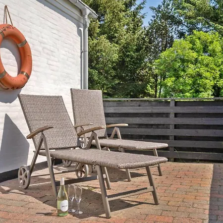Minja - 900m From The Sea In Nw Jutland By Interhome Ferienhaus *
