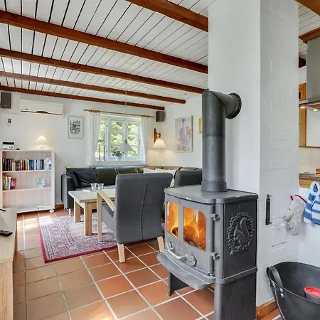 Minja - 900m From The Sea By Interhome Дом отдыха Тистед