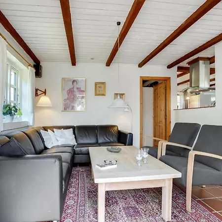 Vakantiehuis Minja - 900m From The Sea By Interhome Thisted